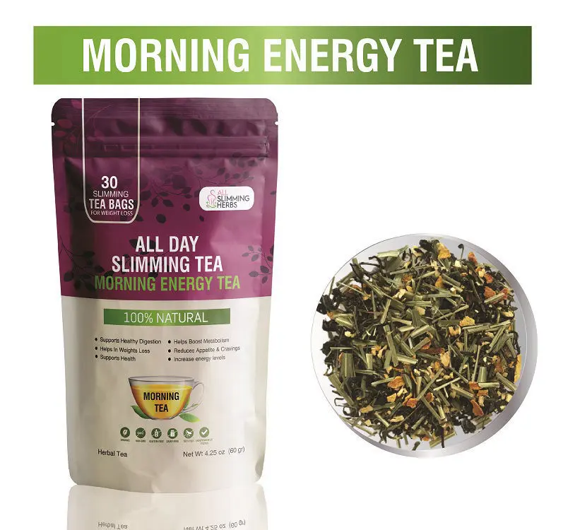 all day slimming tea supplement